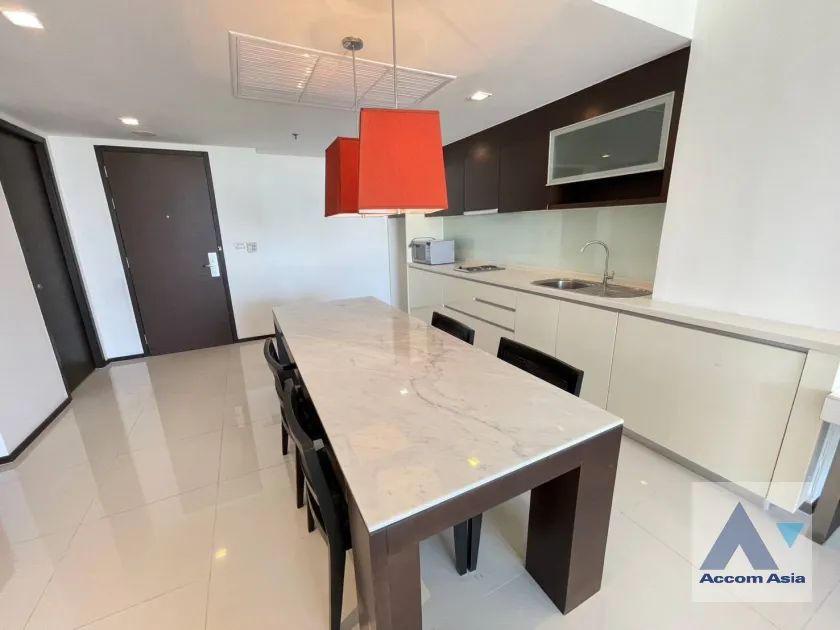 6  2 br Condominium For Rent in Sathorn ,Bangkok  at Sathorn Heritage AA45765