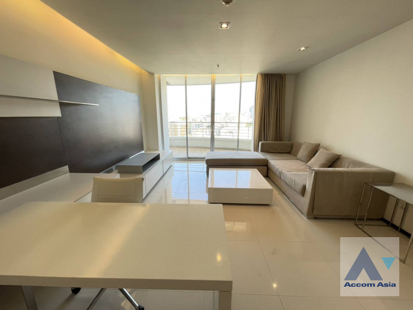  2  2 br Condominium For Rent in Sathorn ,Bangkok BTS Chong Nonsi - BRT Arkhan Songkhro at Sathorn Heritage AA45765