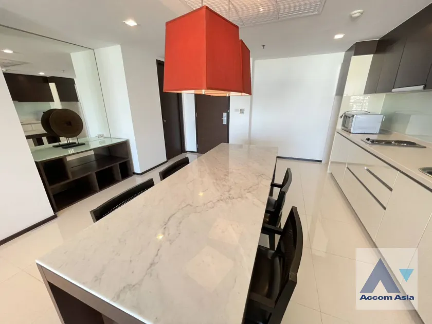 7  2 br Condominium For Rent in Sathorn ,Bangkok  at Sathorn Heritage AA45765