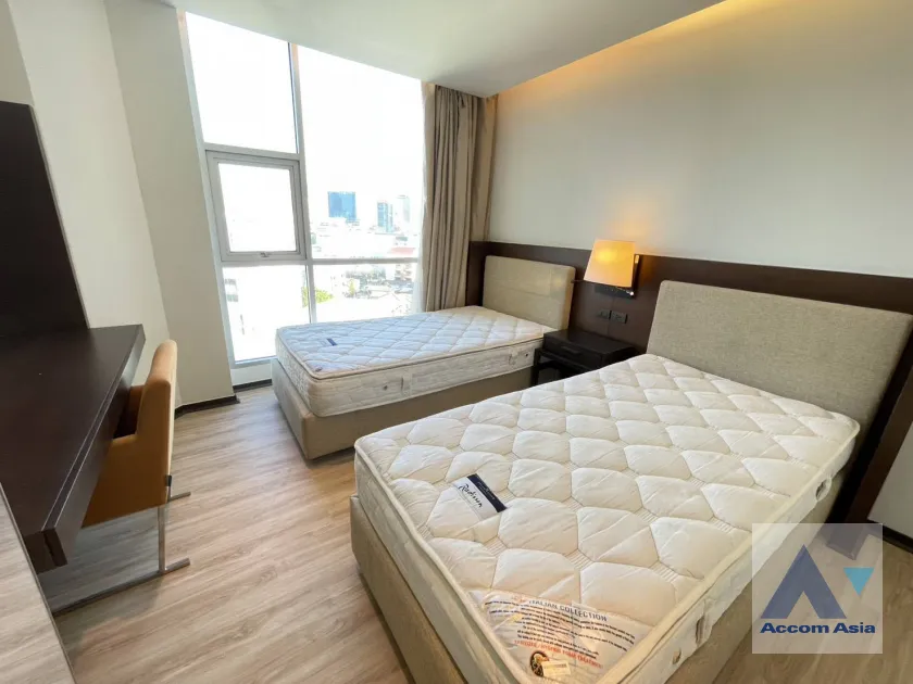 12  2 br Condominium For Rent in Sathorn ,Bangkok  at Sathorn Heritage AA45765