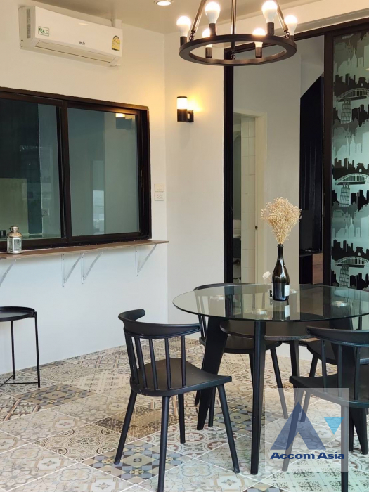 15  3 br Townhouse For Rent in Pattanakarn ,Bangkok BTS On Nut at Areeya Mandarina 77 AA45766