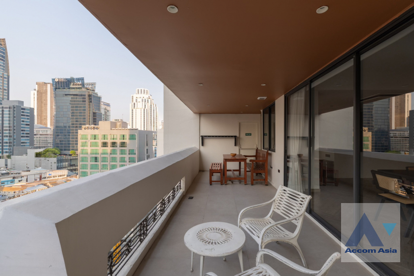 12  2 br Condominium For Sale in Sukhumvit ,Bangkok BTS Nana at Newton Tower AA45767