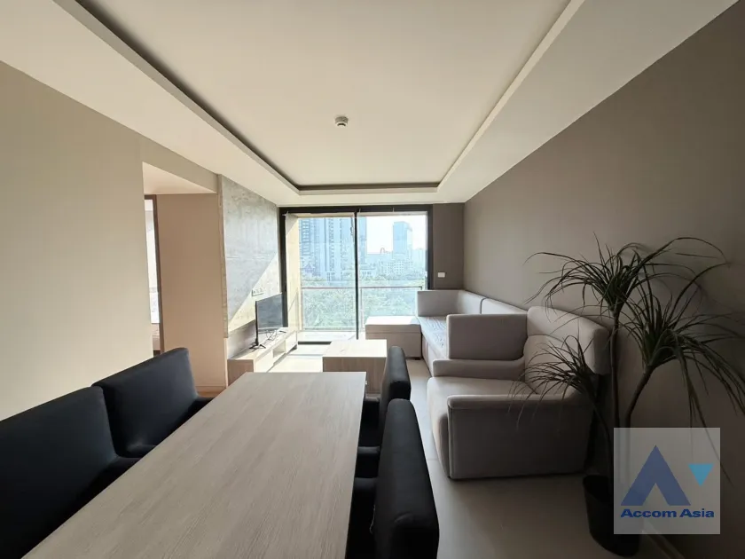 unit 2 Bedrooms  Condominium For Rent in Sukhumvit, Bangkok  near BTS Thong Lo (AA45769)