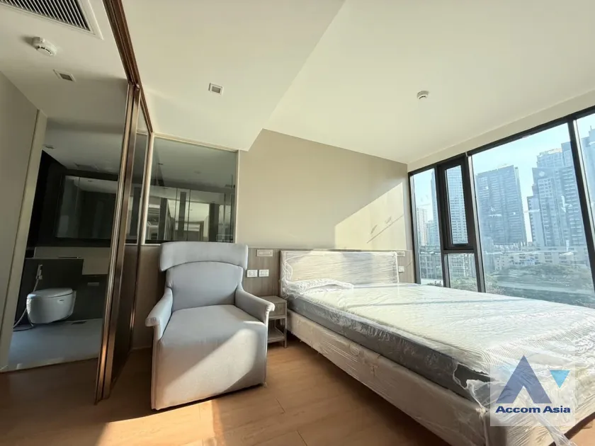 unit 2 Bedrooms  Condominium For Rent in Sukhumvit, Bangkok  near BTS Thong Lo (AA45769)