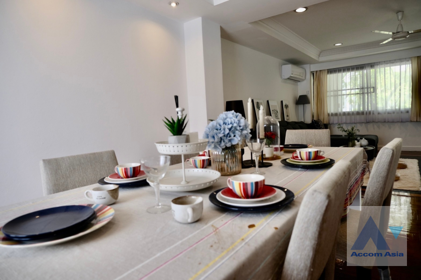 6  5 br Townhouse For Rent in Sathorn ,Bangkok BTS Chong Nonsi at A Homely Place Residence AA45770