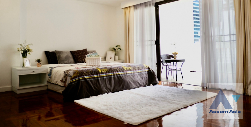 8  5 br Townhouse For Rent in Sathorn ,Bangkok BTS Chong Nonsi at A Homely Place Residence AA45770