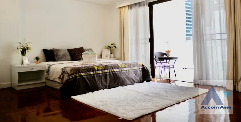 8  5 br Townhouse For Rent in Sathorn ,Bangkok BTS Chong Nonsi at A Homely Place Residence AA45770