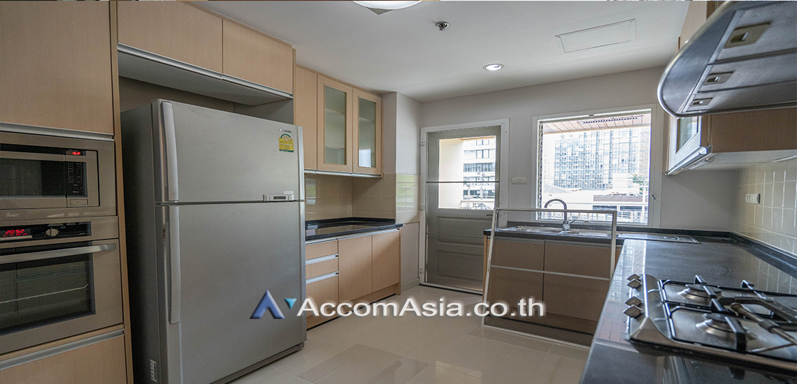 5  3 br Apartment for rent and sale in Sukhumvit ,Bangkok BTS Phrom Phong at Khlong Tan Nuea Residence 26001