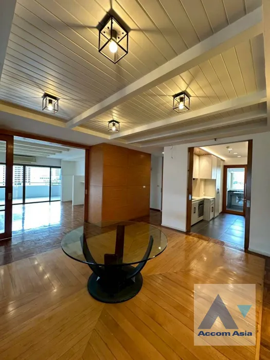5  3 br Condominium For Rent in Sukhumvit ,Bangkok BTS Nana at Tower Park AA45771