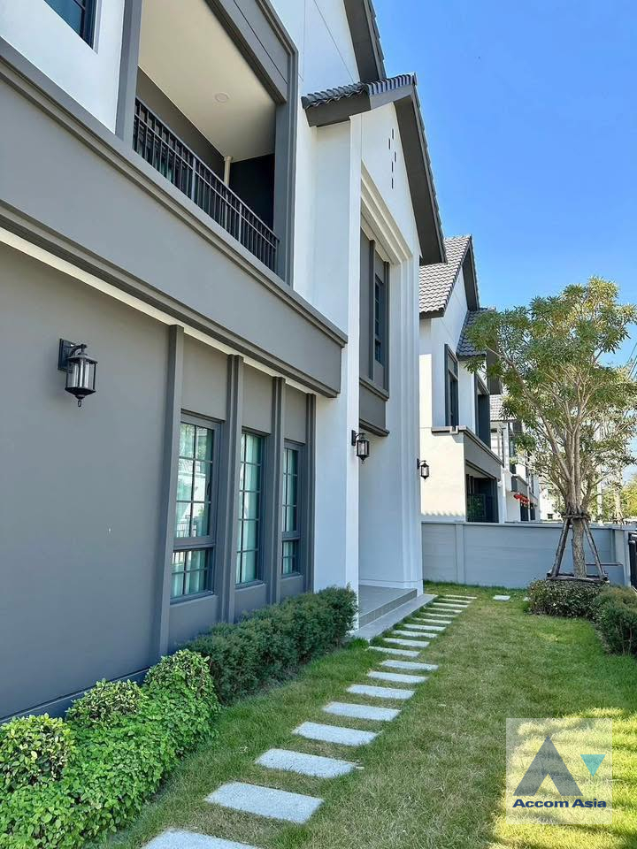 19  4 br House for rent and sale in Samutprakan ,Samutprakan  at Centro Bangna Phase 2 AA45772