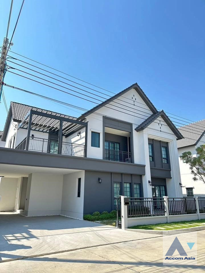  2  4 br House for rent and sale in Samutprakan ,Samutprakan  at Centro Bangna Phase 2 AA45772