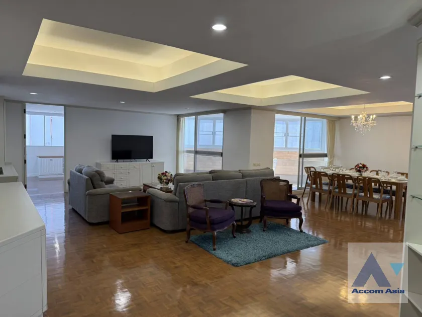  Tai Ping Tower Condominium  3 Bedroom for Rent BTS Ekkamai in Sukhumvit Bangkok
