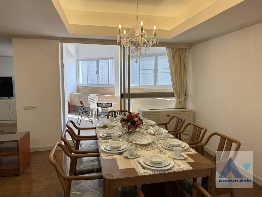 8  3 br Condominium For Rent in Sukhumvit ,Bangkok BTS Ekkamai at Tai Ping Tower AA45774