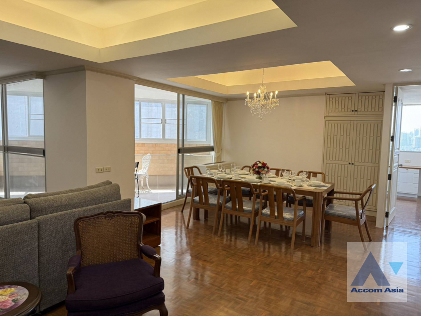 6  3 br Condominium For Rent in Sukhumvit ,Bangkok BTS Ekkamai at Tai Ping Tower AA45774