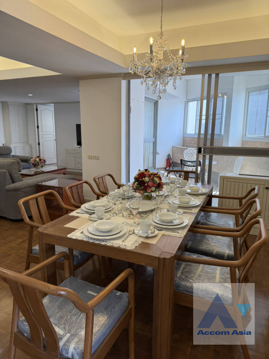 7  3 br Condominium For Rent in Sukhumvit ,Bangkok BTS Ekkamai at Tai Ping Tower AA45774