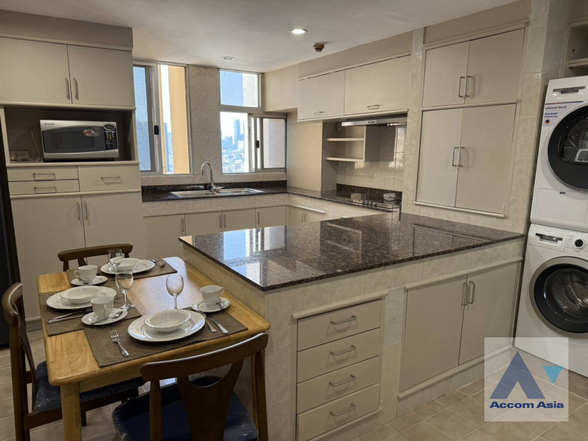 13  3 br Condominium For Rent in Sukhumvit ,Bangkok BTS Ekkamai at Tai Ping Tower AA45774