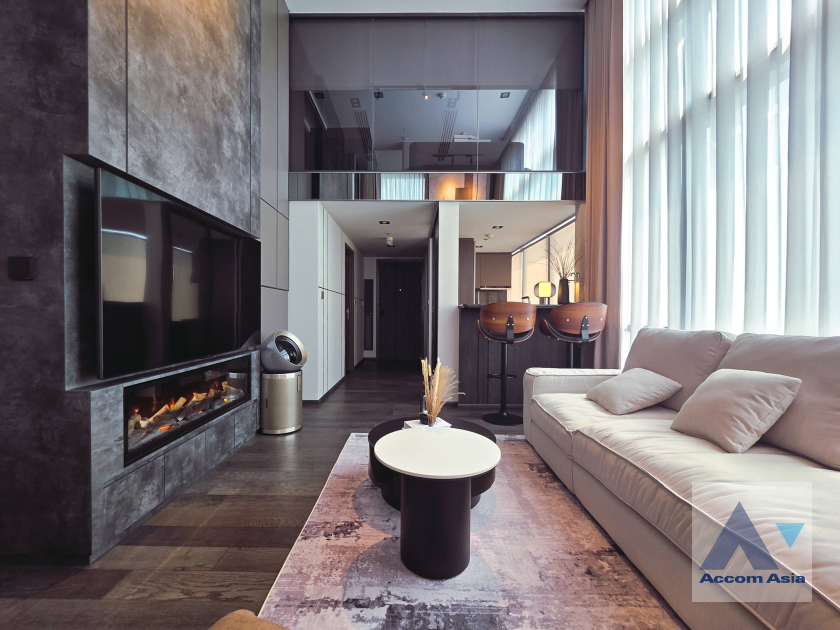  1  1 br Condominium For Rent in Ploenchit ,Bangkok BTS Ratchathewi at CONNER Ratchathewi AA45775