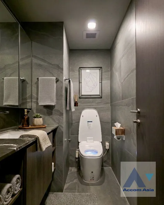 11  1 br Condominium For Rent in Ploenchit ,Bangkok BTS Ratchathewi at CONNER Ratchathewi AA45775