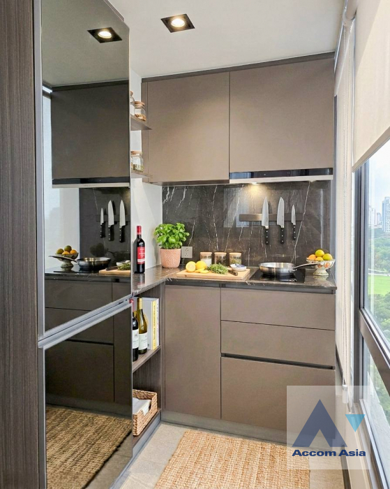 7  1 br Condominium For Rent in Ploenchit ,Bangkok BTS Ratchathewi at CONNER Ratchathewi AA45775