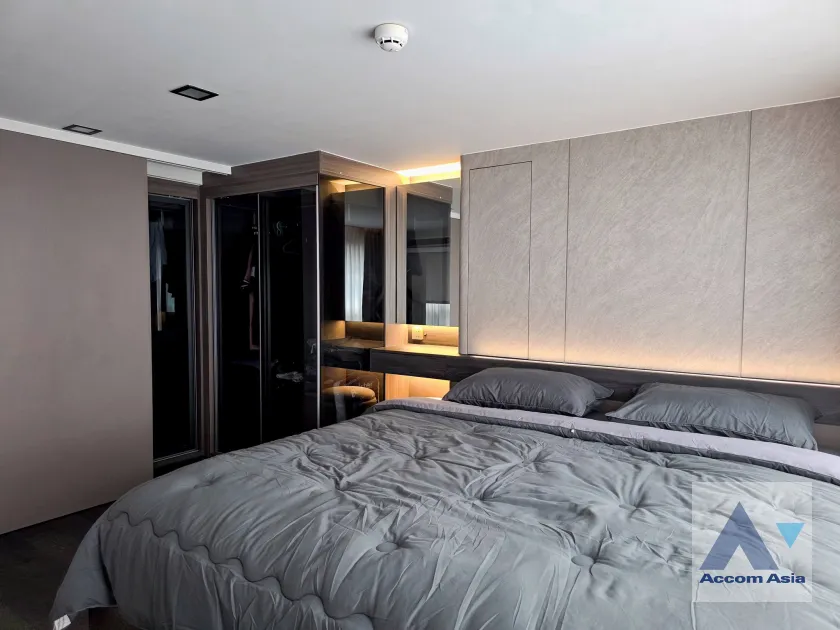 9  1 br Condominium For Rent in Ploenchit ,Bangkok BTS Ratchathewi at CONNER Ratchathewi AA45775