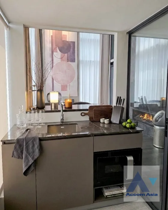 6  1 br Condominium For Rent in Ploenchit ,Bangkok BTS Ratchathewi at CONNER Ratchathewi AA45775