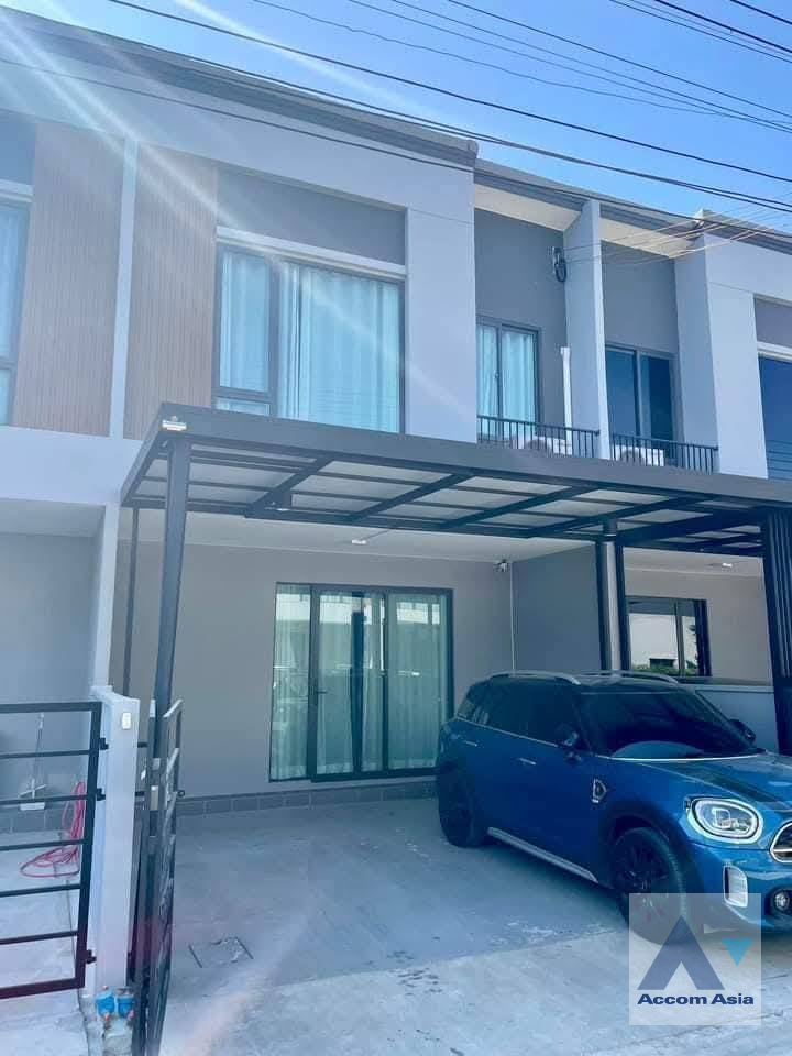 14  3 br Townhouse for rent and sale in Samutprakan ,Samutprakan  at House AA45777