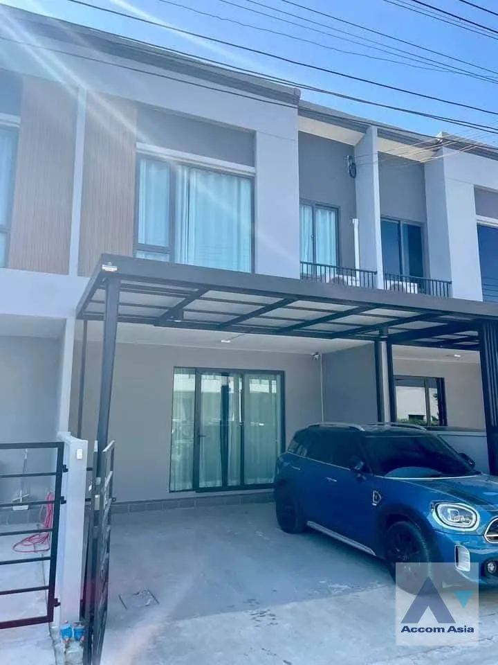 14  3 br Townhouse for rent and sale in Samutprakan ,Samutprakan  at House AA45777