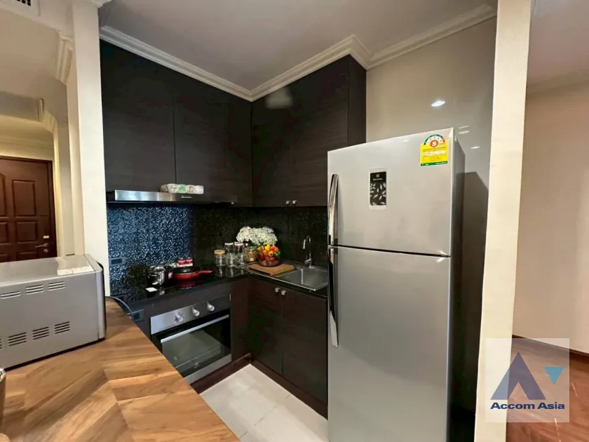 10  2 br Apartment For Rent in Ploenchit ,Bangkok BTS Ploenchit at Residence of Bangkok AA45778