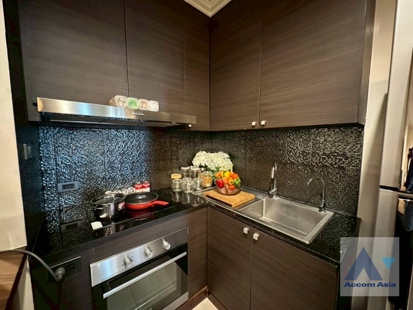 12  2 br Apartment For Rent in Ploenchit ,Bangkok BTS Ploenchit at Residence of Bangkok AA45778