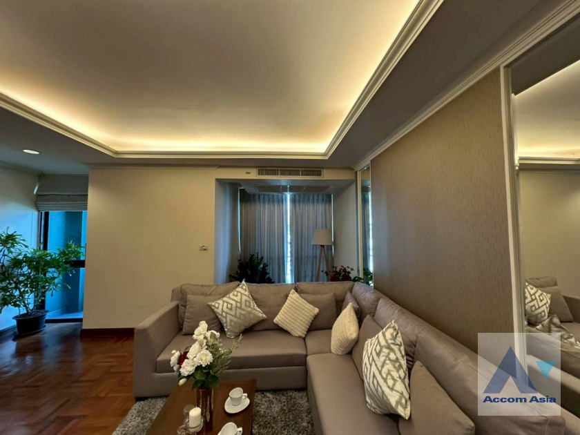 5  2 br Apartment For Rent in Ploenchit ,Bangkok BTS Ploenchit at Residence of Bangkok AA45778