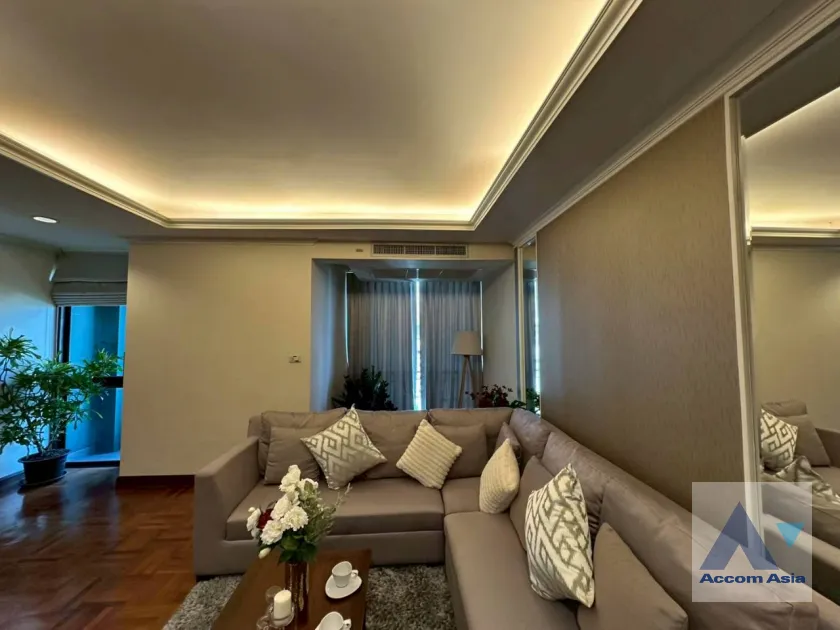 5  2 br Apartment For Rent in Ploenchit ,Bangkok BTS Ploenchit at Residence of Bangkok AA45778