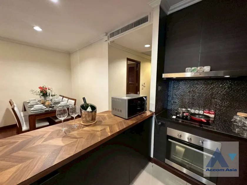 9  2 br Apartment For Rent in Ploenchit ,Bangkok BTS Ploenchit at Residence of Bangkok AA45778