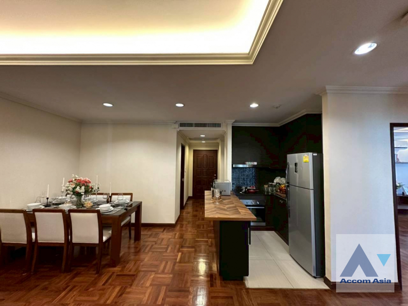 8  2 br Apartment For Rent in Ploenchit ,Bangkok BTS Ploenchit at Residence of Bangkok AA45778
