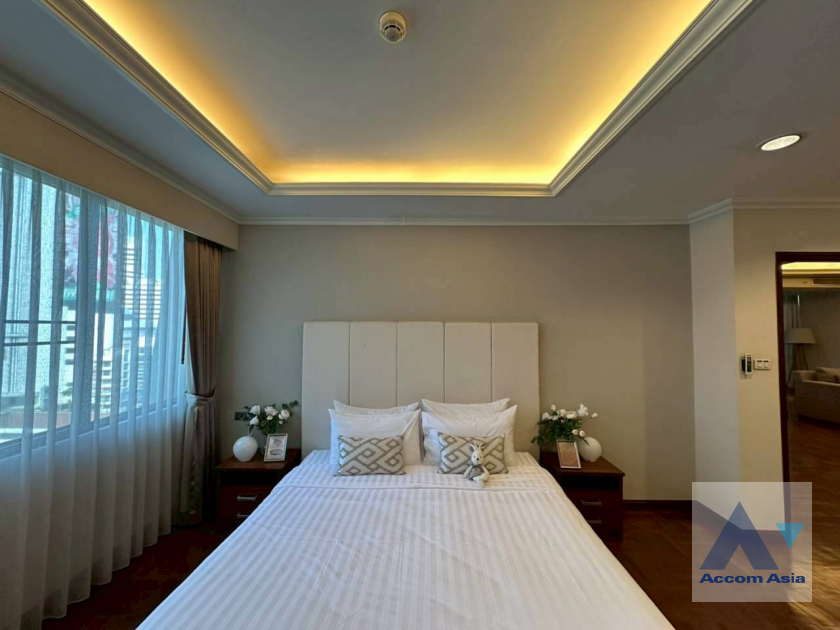 15  2 br Apartment For Rent in Ploenchit ,Bangkok BTS Ploenchit at Residence of Bangkok AA45778