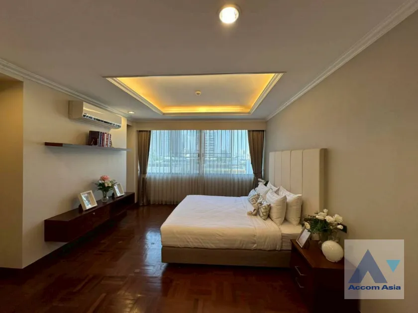 14  2 br Apartment For Rent in Ploenchit ,Bangkok BTS Ploenchit at Residence of Bangkok AA45778