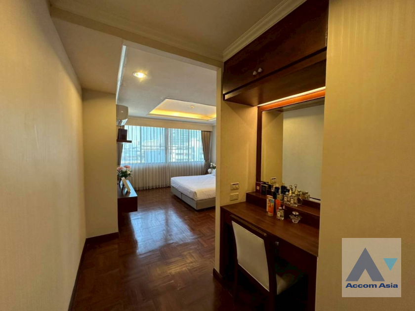 20  2 br Apartment For Rent in Ploenchit ,Bangkok BTS Ploenchit at Residence of Bangkok AA45778