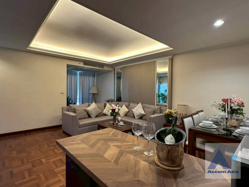 6  2 br Apartment For Rent in Ploenchit ,Bangkok BTS Ploenchit at Residence of Bangkok AA45778