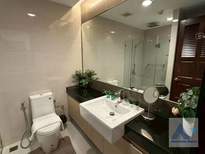 22  2 br Apartment For Rent in Ploenchit ,Bangkok BTS Ploenchit at Residence of Bangkok AA45778