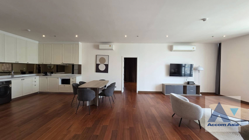 5  3 br Condominium For Rent in Rama 3 ,Bangkok BTS Saphan Taksin at Altitude Symphony Condominium AA45779