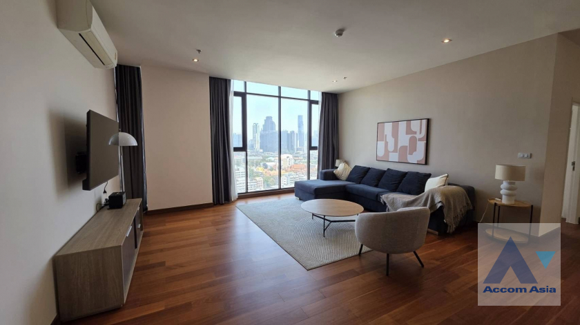  2  3 br Condominium For Rent in Rama 3 ,Bangkok BTS Saphan Taksin at Altitude Symphony Condominium AA45779