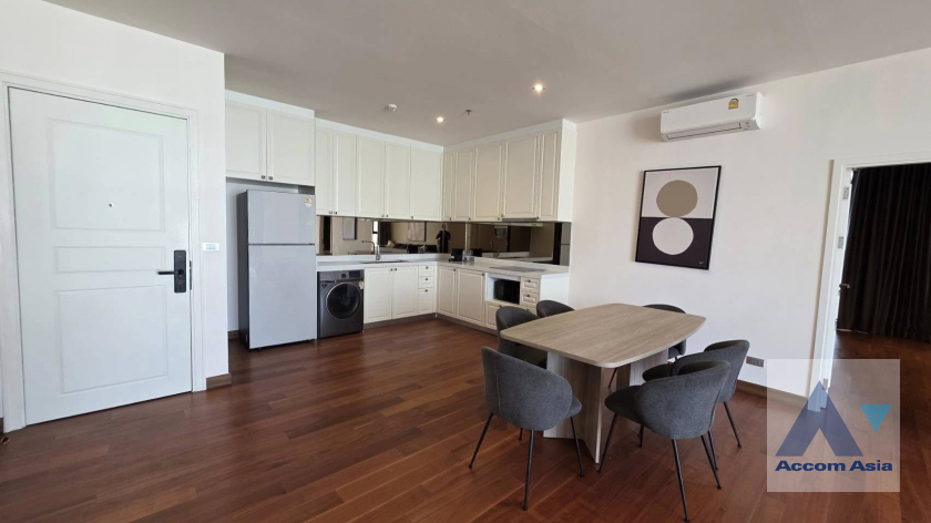 6  3 br Condominium For Rent in Rama 3 ,Bangkok BTS Saphan Taksin at Altitude Symphony Condominium AA45779