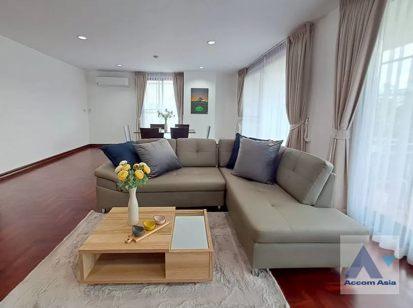 unit 2 Bedrooms  Apartment For Rent in Sukhumvit, Bangkok  near BTS Thong Lo (AA45780)
