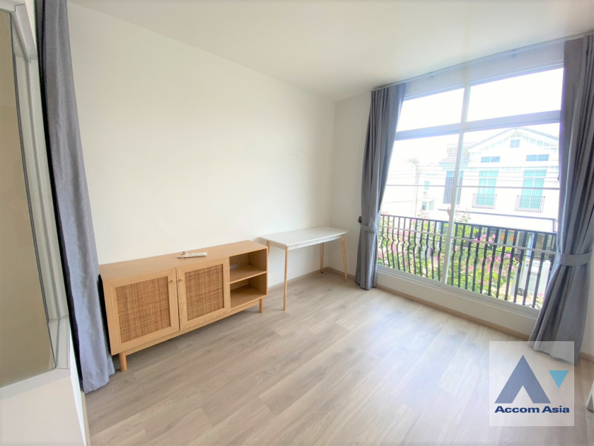 8  2 br Townhouse For Rent in Samutprakan ,Samutprakan  at Villaggio Srinakarin-Bangna 2 AA45781