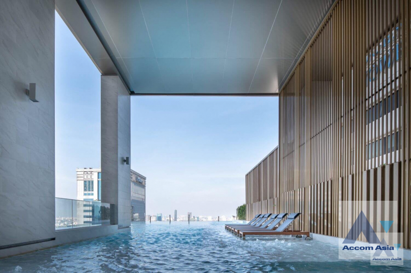  2  1 br Condominium For Rent in Sukhumvit ,Bangkok MRT Sukhumvit - BTS Asok at The Esse Asoke AA45782