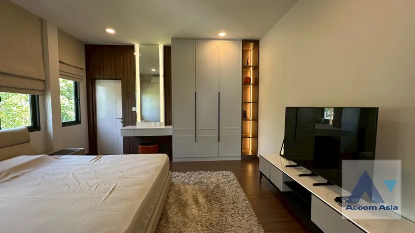9  4 br House For Rent in Samutprakan ,Samutprakan BTS Bang Na at The City Bangna AA45783