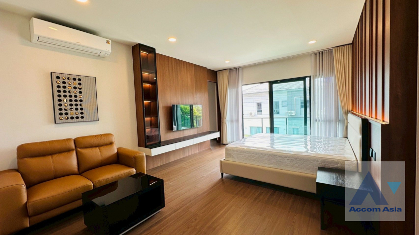 7  4 br House For Rent in Samutprakan ,Samutprakan BTS Bang Na at The City Bangna AA45783