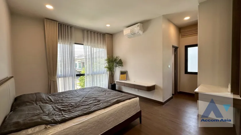 8  4 br House For Rent in Samutprakan ,Samutprakan BTS Bang Na at The City Bangna AA45783