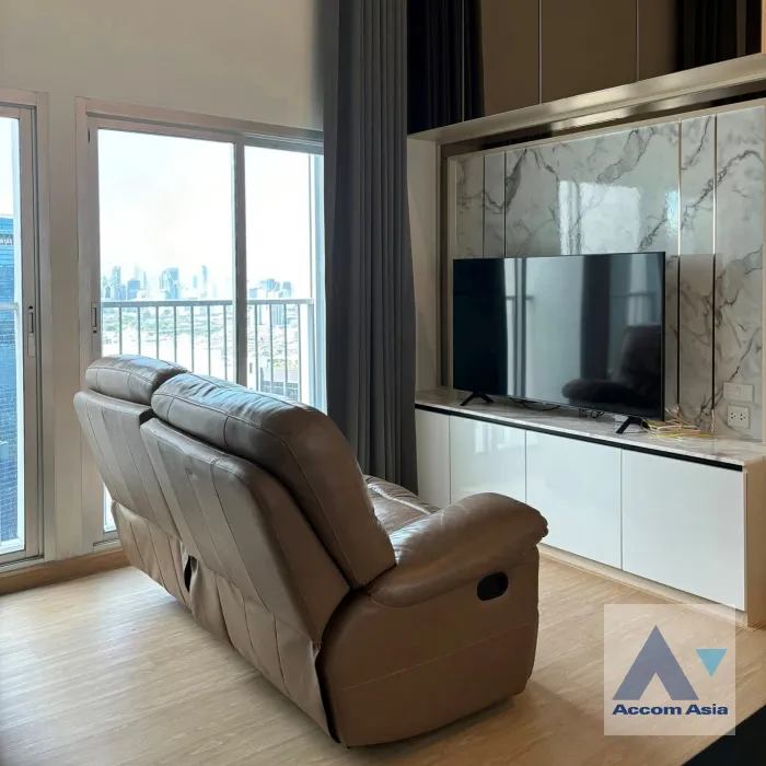  1  2 br Condominium For Rent in Ratchadaphisek ,Bangkok MRT Thailand Cultural Center at Noble Revolve Ratchada AA45784