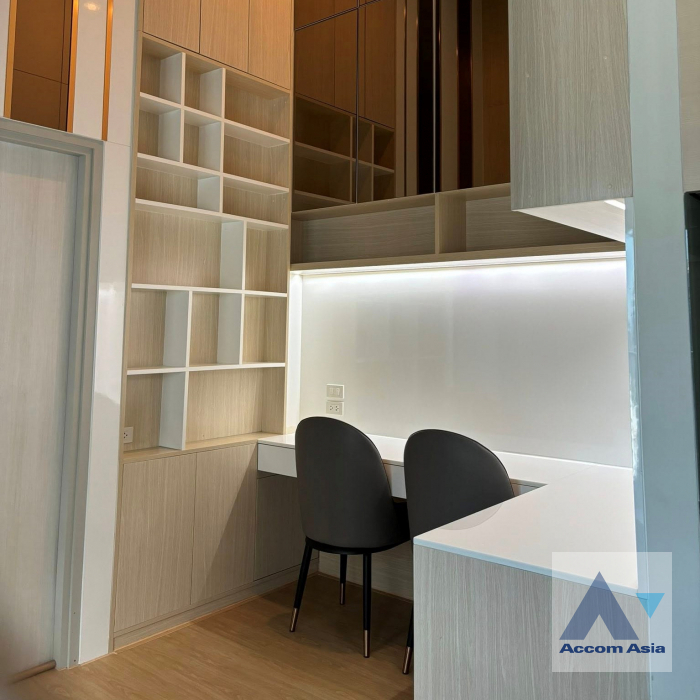  1  2 br Condominium For Rent in Ratchadaphisek ,Bangkok MRT Thailand Cultural Center at Noble Revolve Ratchada AA45784