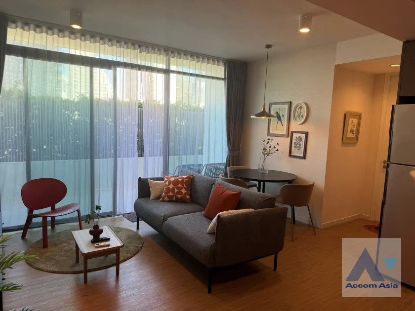  2  2 br Condominium For Rent in Silom ,Bangkok MRT Sam Yan - BTS Chong Nonsi at Siamese Surawong AA45788